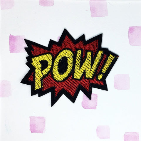 Pow Patch