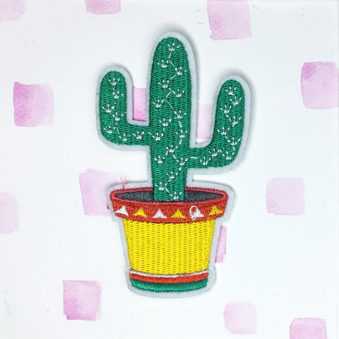 Cactus Patch