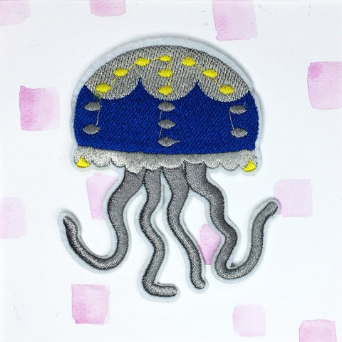 Large Squid Patch