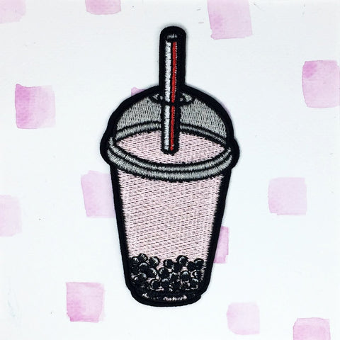 Bubble Tea Patch