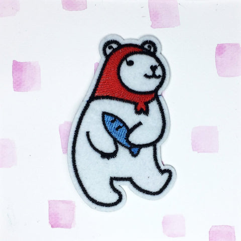 Polar Bear Patch