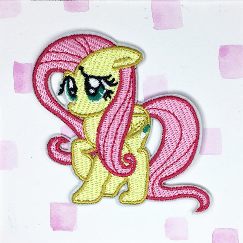 My Little Pony Fluttershy Patch