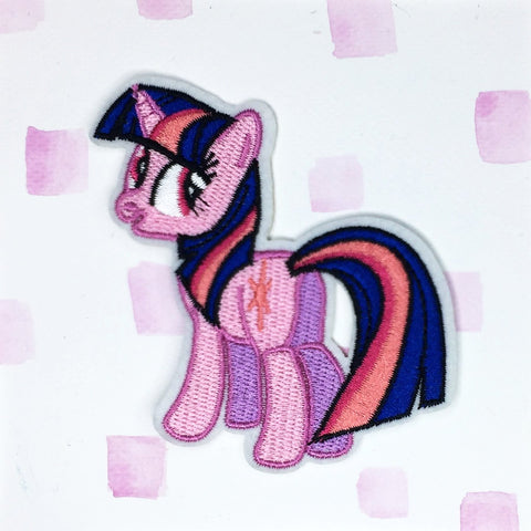My Little Pony Twilight Sparkle Patch