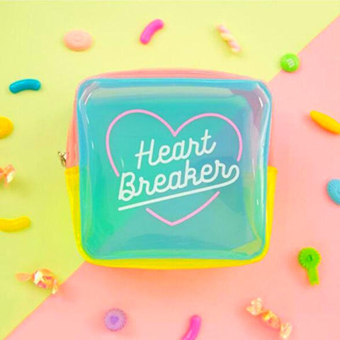 Heartbreaker Jelly Pouch