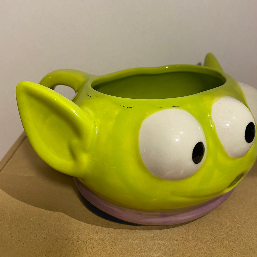Toy Story Alien Mug Sample Sale A