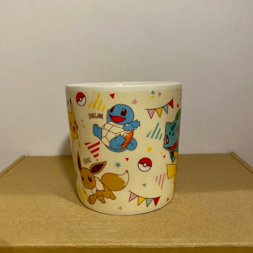 Pokemon Mug Sample Sale A