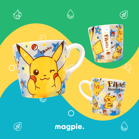 Pikachu Cheeky Mug