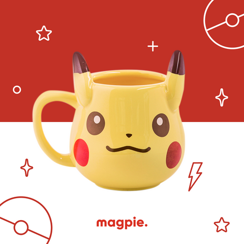 Baby Pikachu Mug