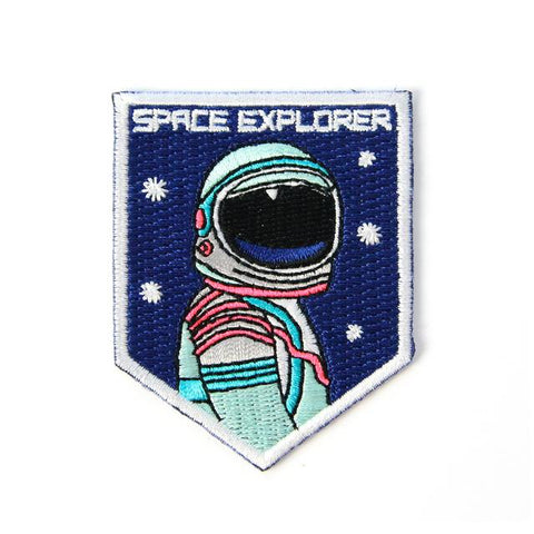 Mini Space Explorer Patch