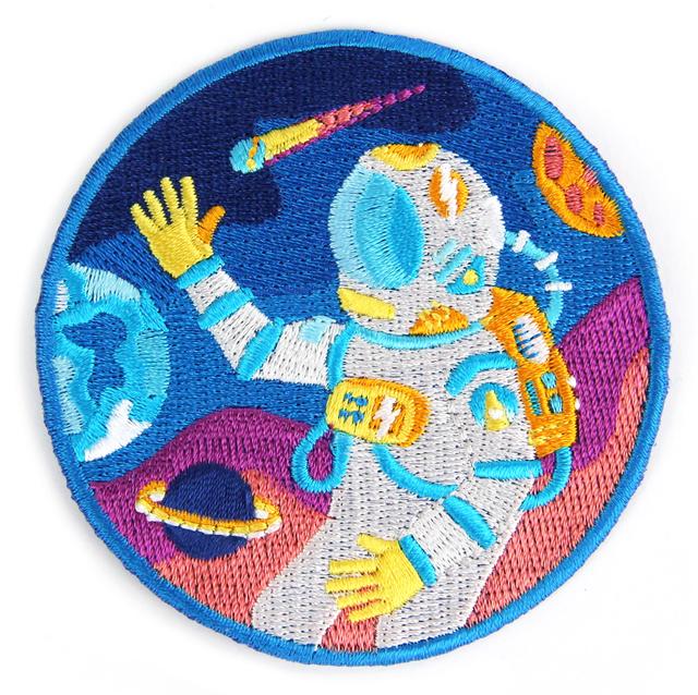 Outer Space Patch