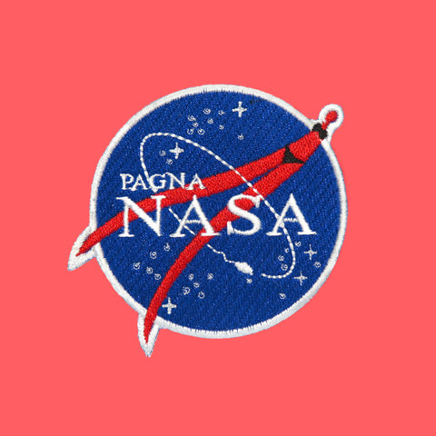 Pagna-NASA Patch
