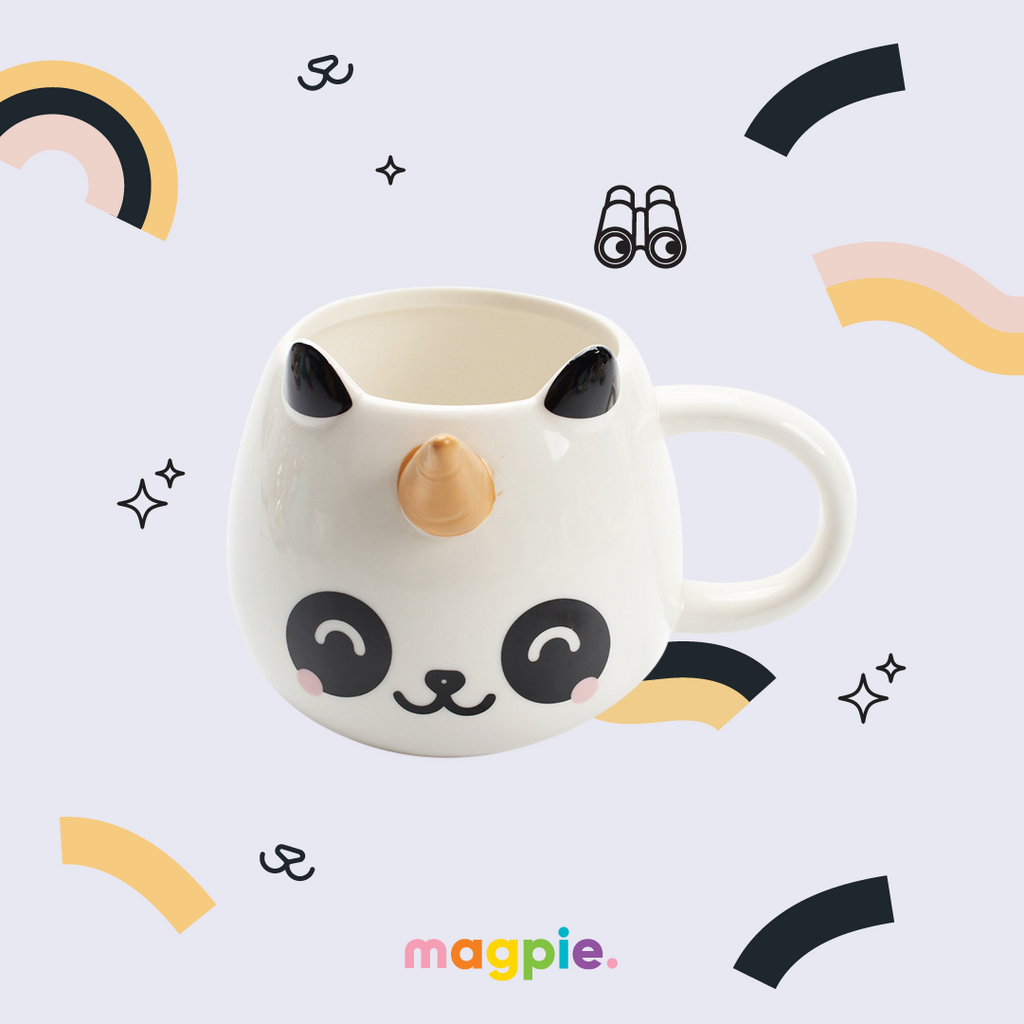 Pandacorn Mug