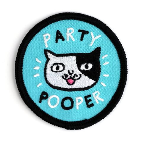 Party Pooper Patch