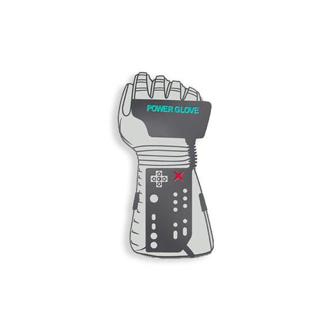 Power Glove Pin