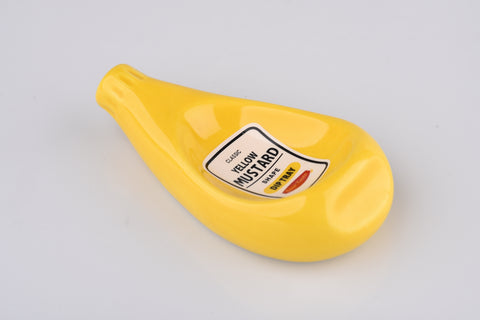 Ceramic Condiments Dipping Dish