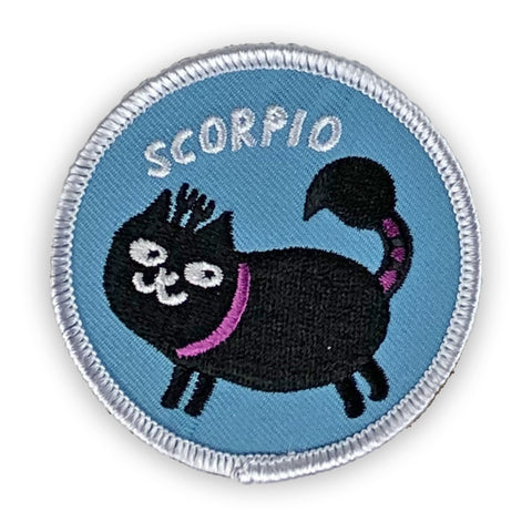 Catstrology Scorpio Patch