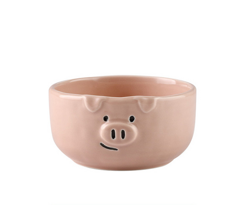 Pig Ceramic Set