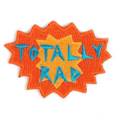 Totally Rad Patch