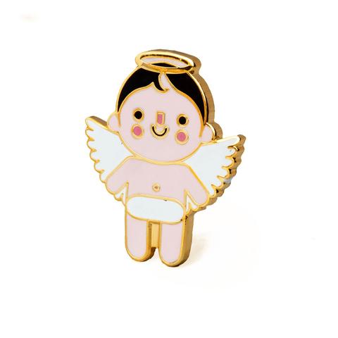 Angel Baby Pin