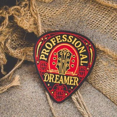 Professional Dreamer Patch