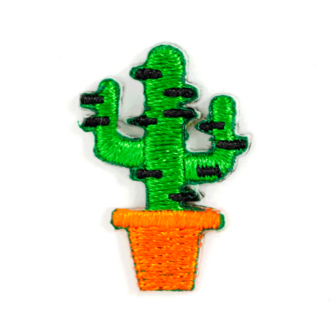 Cactus Sticker Patch