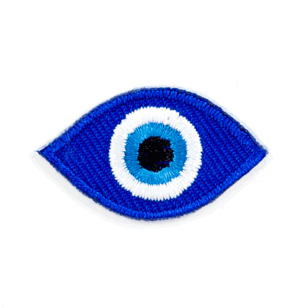 Evil Eye Sticker Patch
