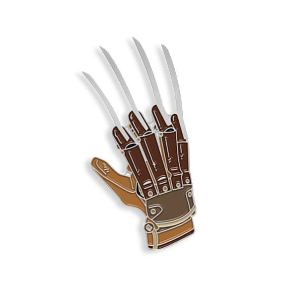 Freddy Glove Pin
