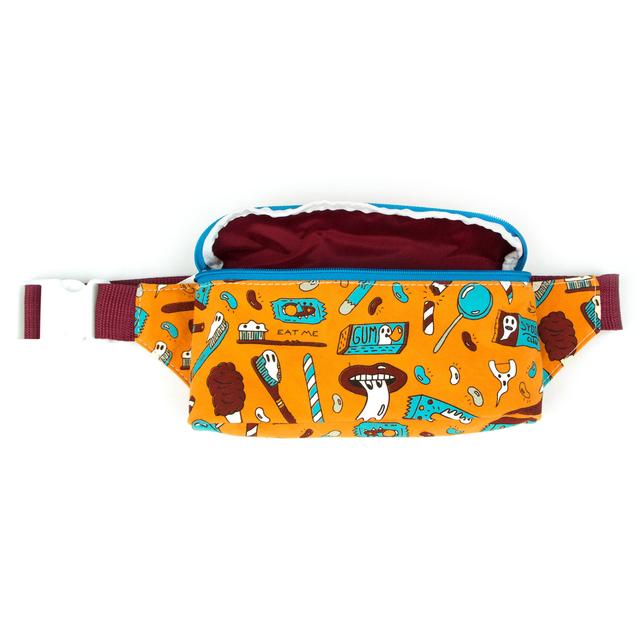 Ghost Paste Fanny Pack