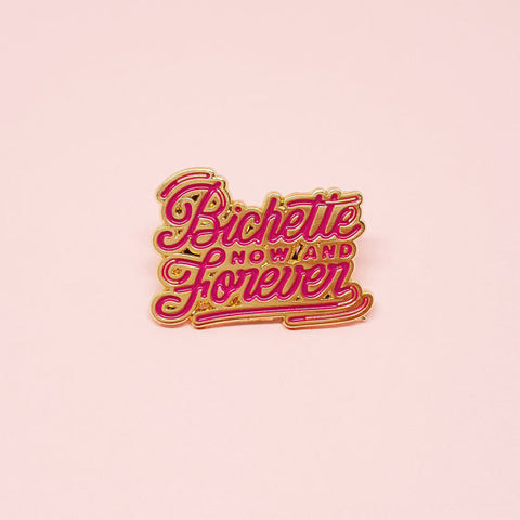 Bichette Now and Forever Pin