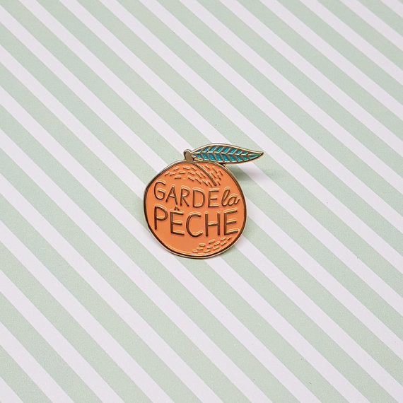 Garde la Pêche Pin