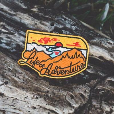 Life of Adventure Patch