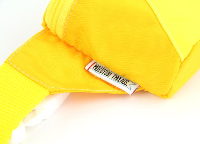 Yellow Fanny Pack
