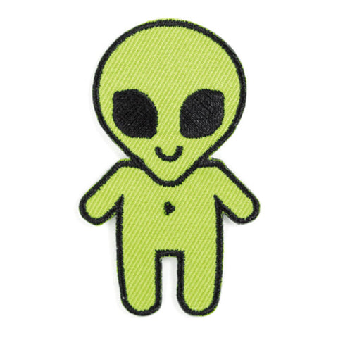 Alien Baby Patch