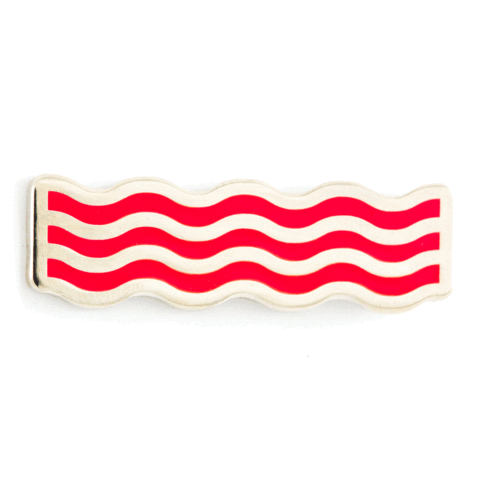 Bacon Pin