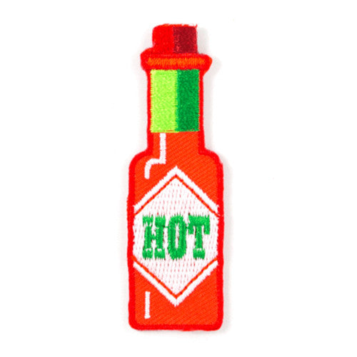 Hot Sauce Patch