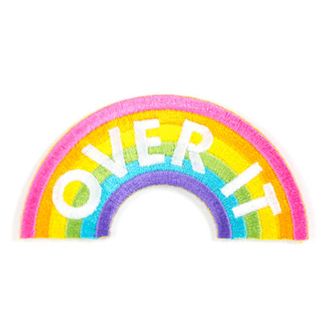 Over It Patch