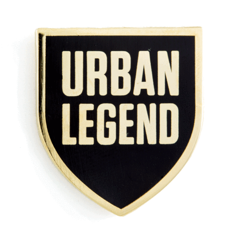 Urban Legend Pin