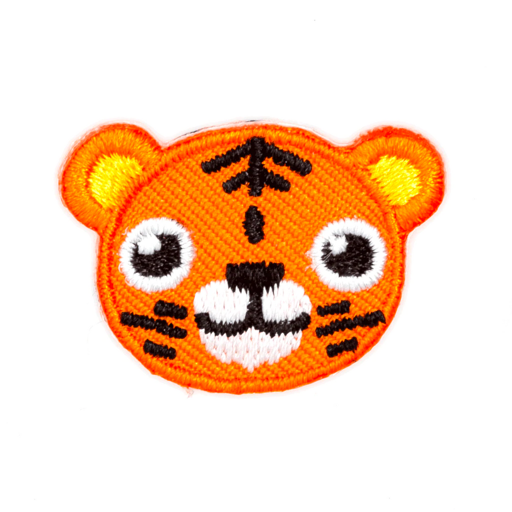 Tiger Sticker Patch