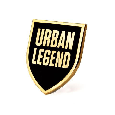 Urban Legend Pin